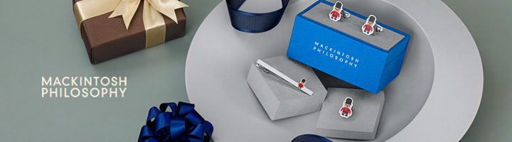 “マッキントッシュフィロソフィーアイテム"