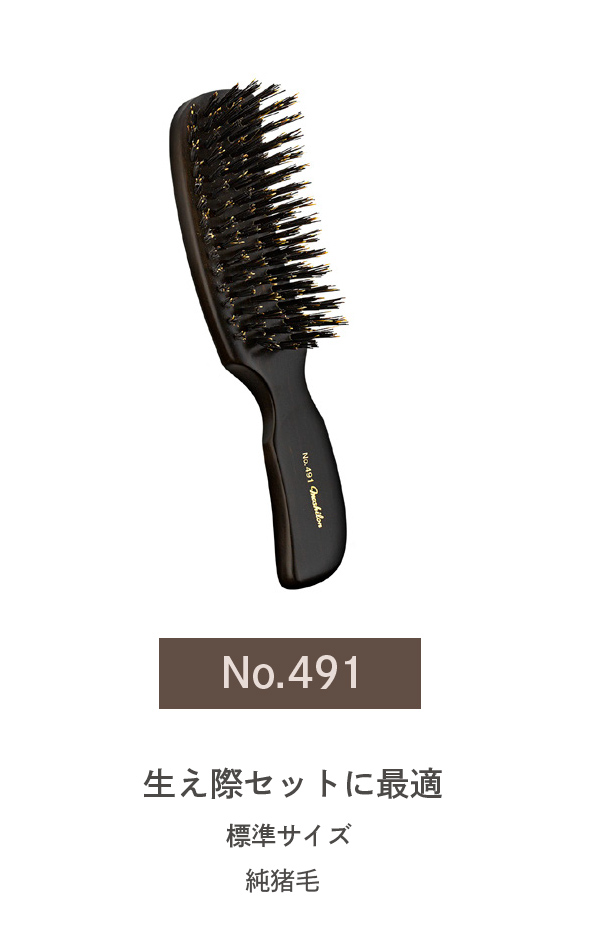マシロンブラシno491