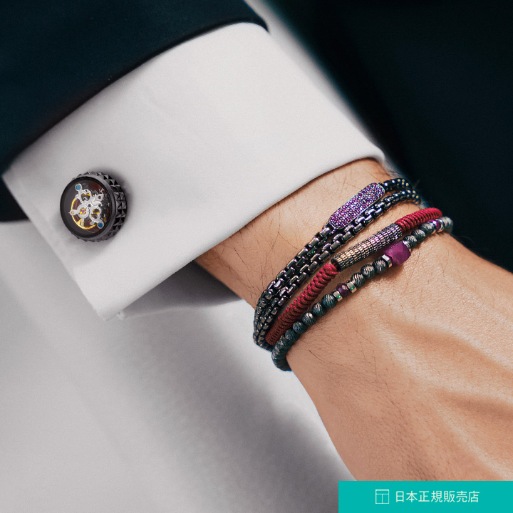 TATEOSSIAN（タテオシアン） TOP | Cuffs Gallery（カフス