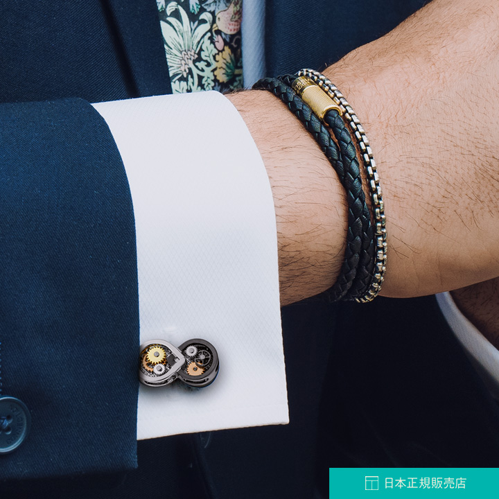 TATEOSSIAN（タテオシアン） TOP | Cuffs Gallery（カフス