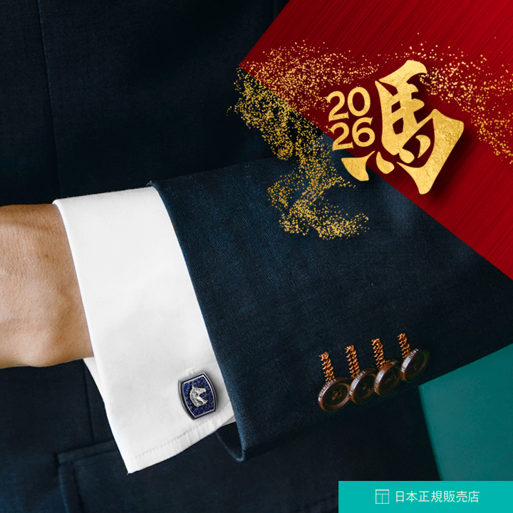 TATEOSSIAN（タテオシアン） TOP | Cuffs Gallery（カフスギャラリー