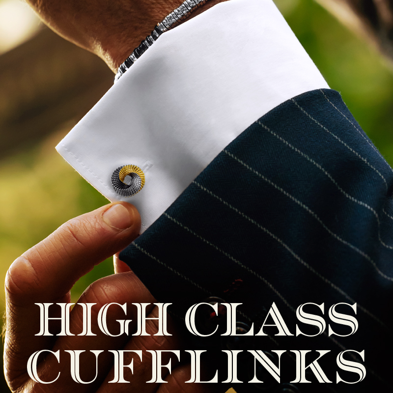 ハイクラスカフス